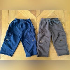 Mish Boys knit cargo